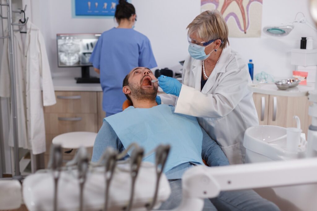 Preventive Dental Care